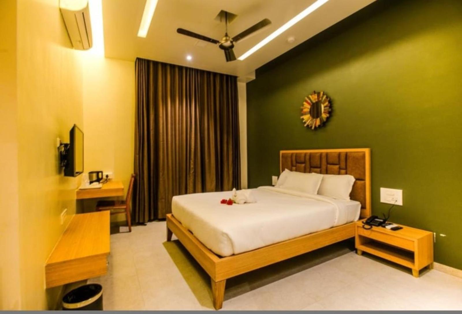 Elite Boutique Hotel Satara Εξωτερικό φωτογραφία