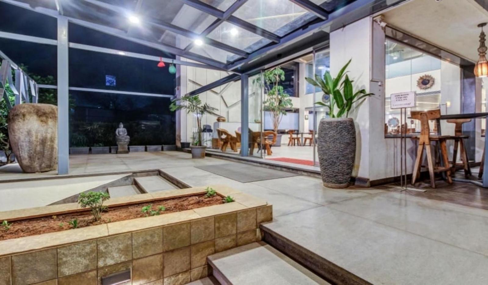 Elite Boutique Hotel Satara Εξωτερικό φωτογραφία