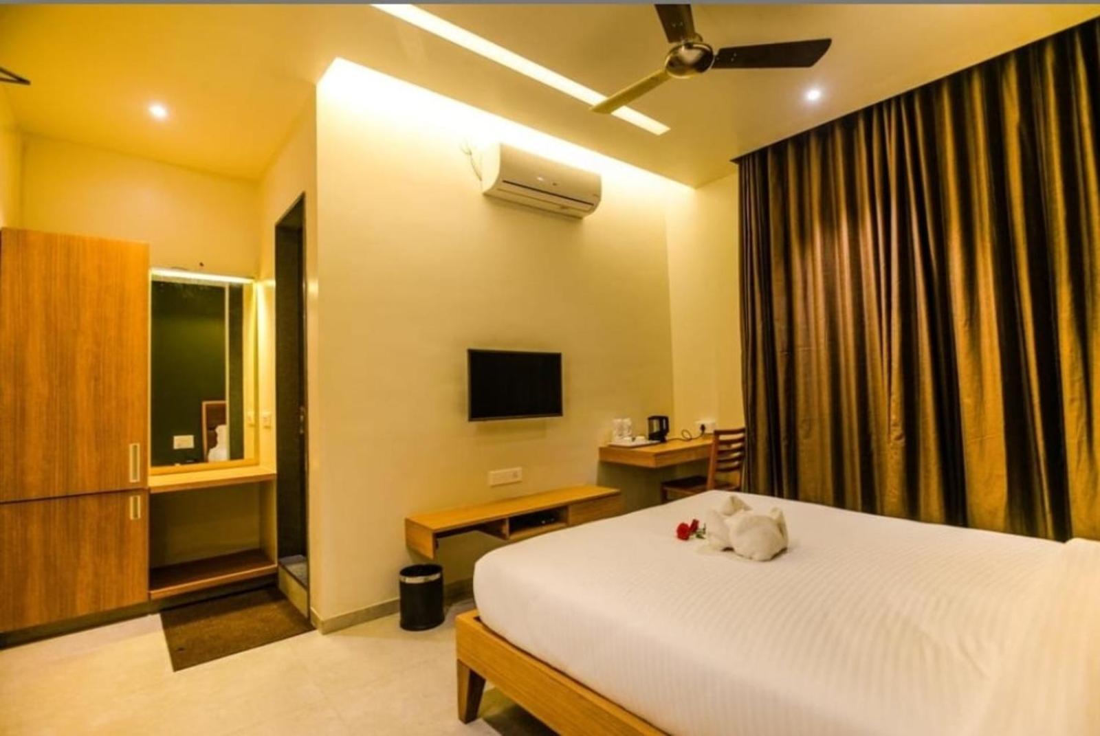 Elite Boutique Hotel Satara Εξωτερικό φωτογραφία